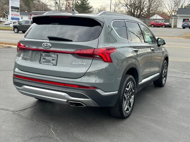 2023 Hyundai Santa Fe Limited