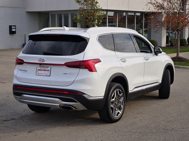 2023 Hyundai Santa Fe Limited