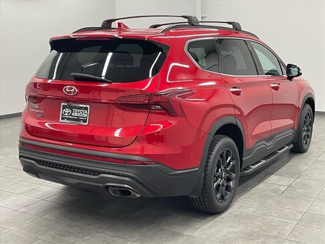 2023 Hyundai Santa Fe XRT