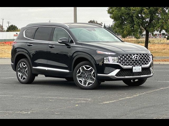 2023 Hyundai Santa Fe Hybrid SEL Premium