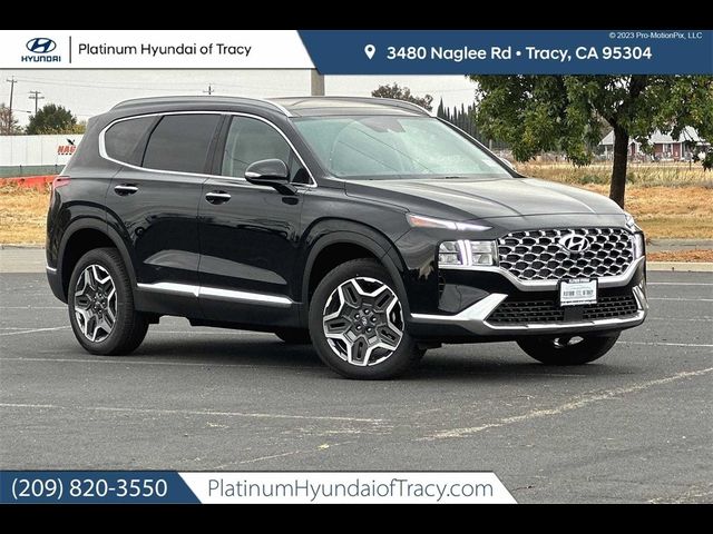 2023 Hyundai Santa Fe Hybrid SEL Premium