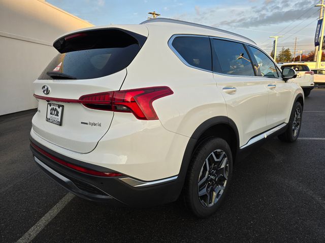 2023 Hyundai Santa Fe Hybrid SEL Premium