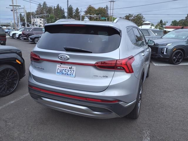 2023 Hyundai Santa Fe Hybrid Limited