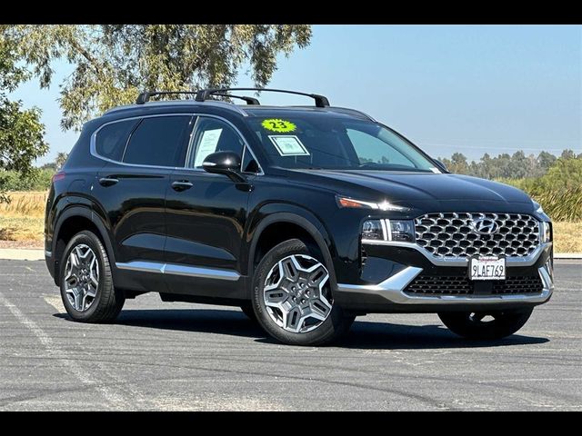 2023 Hyundai Santa Fe Plug-In Hybrid Limited