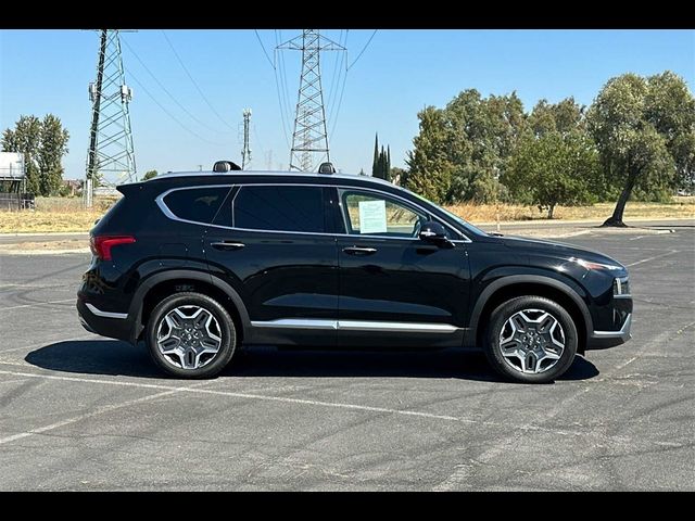 2023 Hyundai Santa Fe Plug-In Hybrid Limited