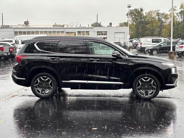 2023 Hyundai Santa Fe Plug-In Hybrid Limited