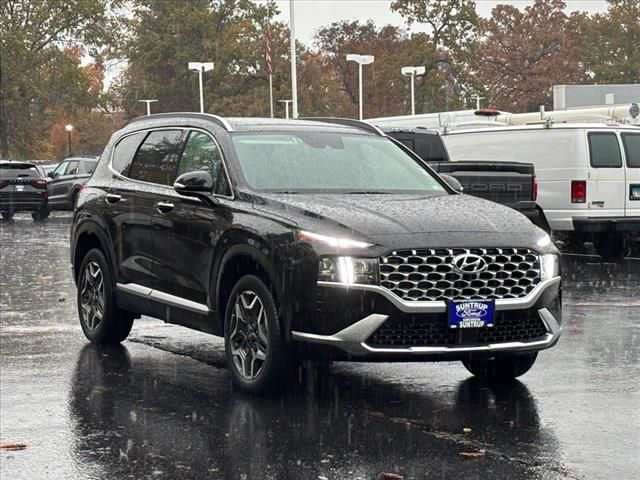 2023 Hyundai Santa Fe Plug-In Hybrid Limited