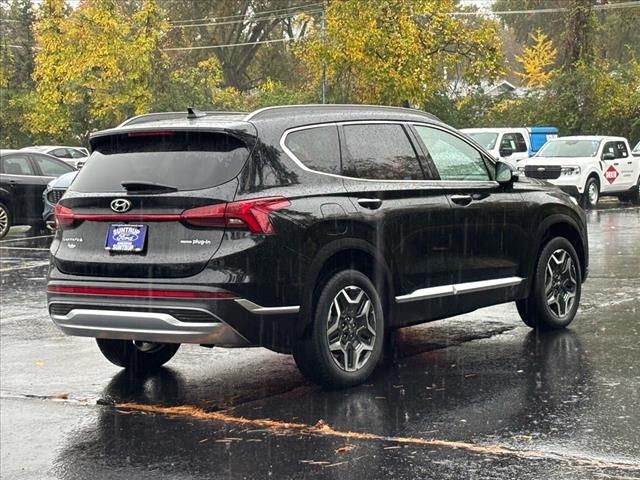 2023 Hyundai Santa Fe Plug-In Hybrid Limited