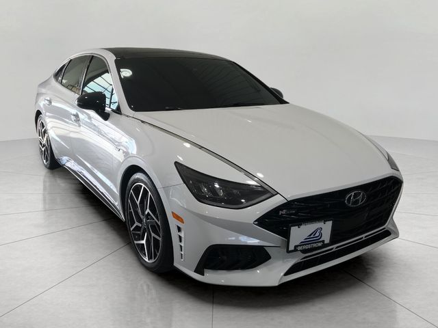 2023 Hyundai Sonata N Line