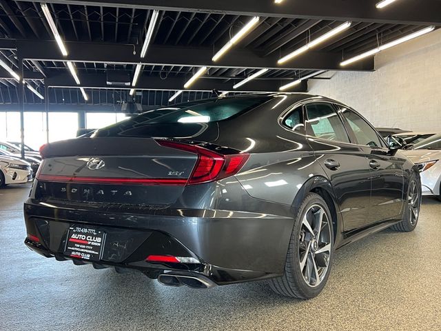 2023 Hyundai Sonata SEL Plus