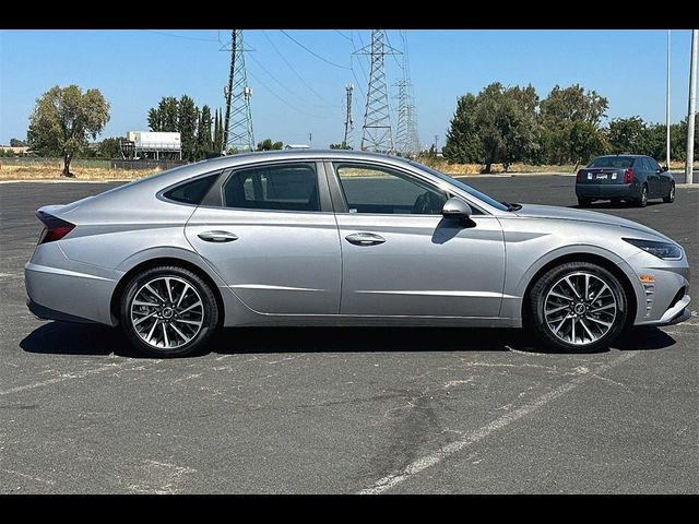 2023 Hyundai Sonata Limited