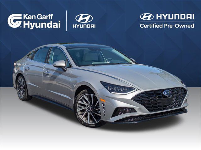 2023 Hyundai Sonata Limited