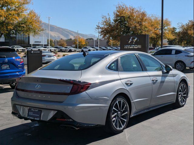 2023 Hyundai Sonata Limited