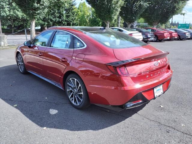 2023 Hyundai Sonata Limited