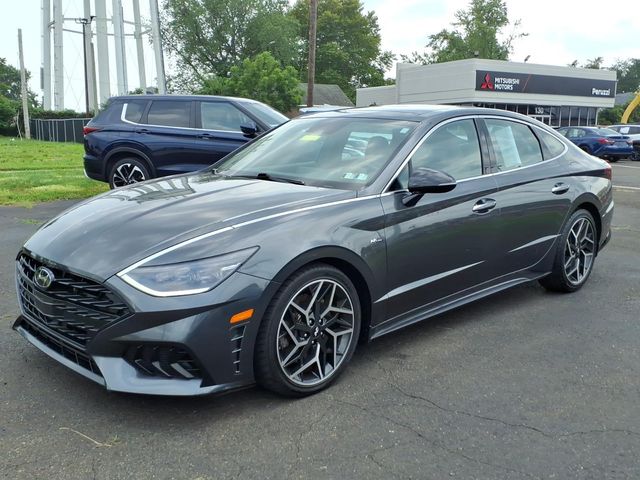 2023 Hyundai Sonata N Line