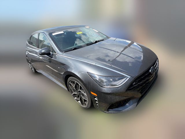 2023 Hyundai Sonata N Line