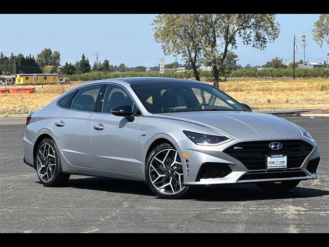 2023 Hyundai Sonata N Line