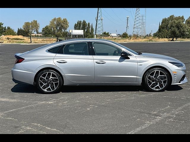 2023 Hyundai Sonata N Line