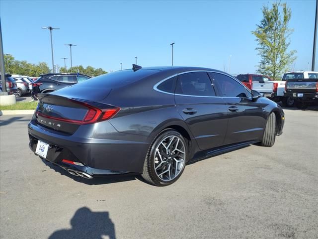 2023 Hyundai Sonata N Line