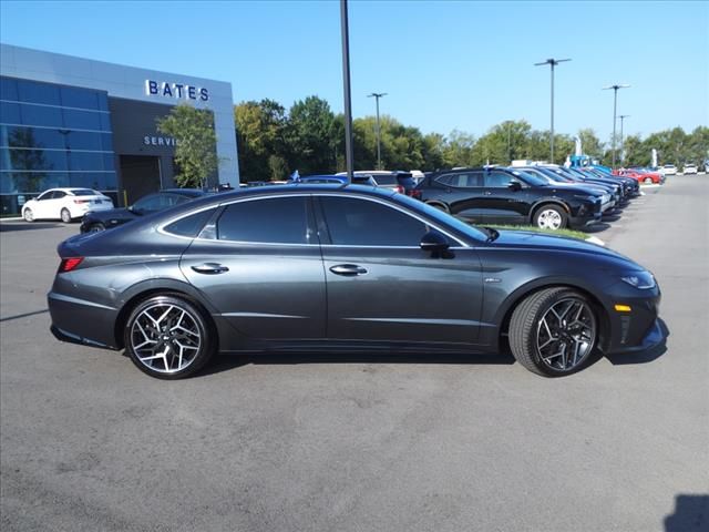 2023 Hyundai Sonata N Line