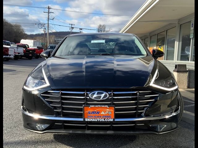 2023 Hyundai Sonata SE