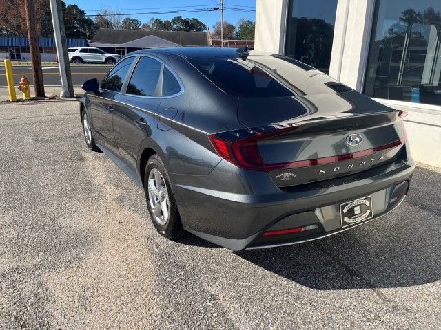 2023 Hyundai Sonata SE