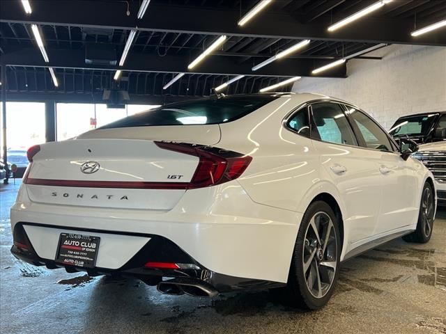 2023 Hyundai Sonata SEL Plus