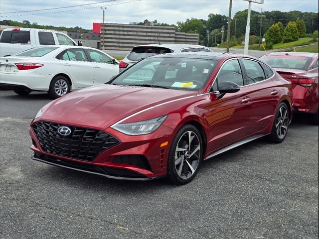 2023 Hyundai Sonata SEL Plus