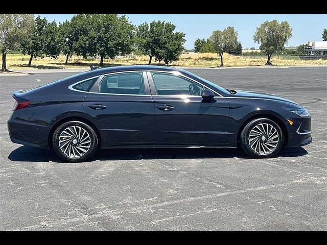 2023 Hyundai Sonata Hybrid Limited