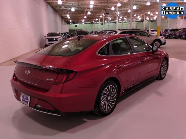 2023 Hyundai Sonata Hybrid SEL