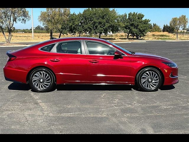 2023 Hyundai Sonata Hybrid SEL