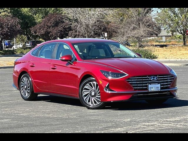 2023 Hyundai Sonata Hybrid SEL