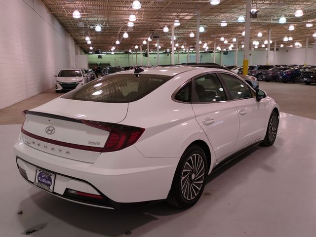 2023 Hyundai Sonata Hybrid SEL