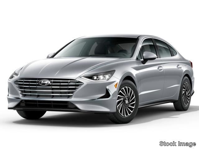 2023 Hyundai Sonata Hybrid Blue