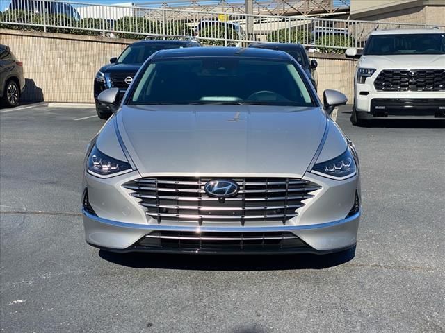 2023 Hyundai Sonata Hybrid Limited