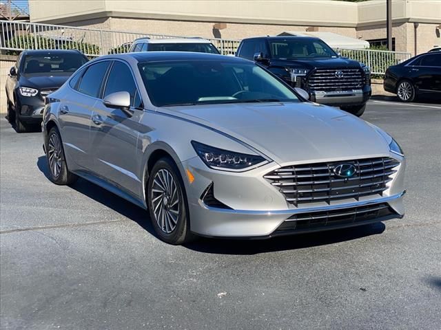 2023 Hyundai Sonata Hybrid Limited