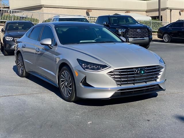 2023 Hyundai Sonata Hybrid Limited