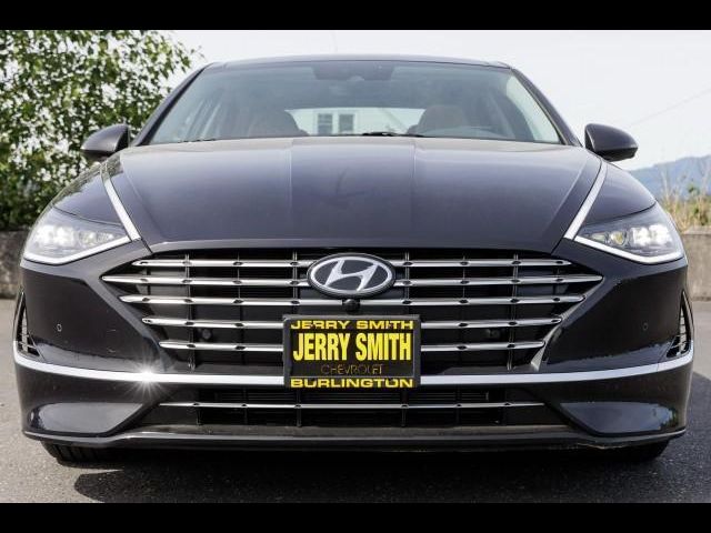 2023 Hyundai Sonata Hybrid Limited