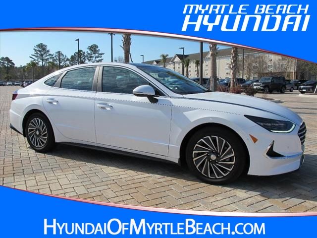 2023 Hyundai Sonata Hybrid Limited