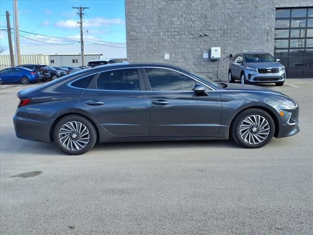 2023 Hyundai Sonata Hybrid Limited