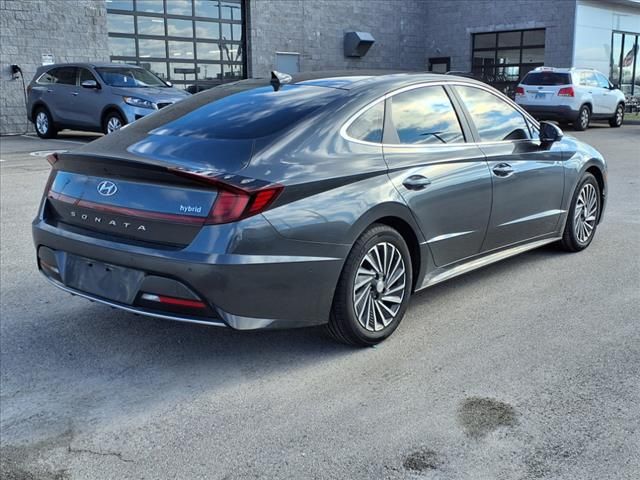 2023 Hyundai Sonata Hybrid Limited