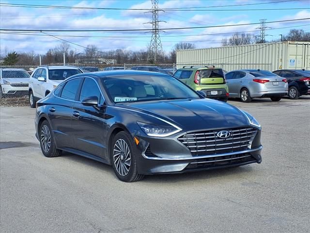 2023 Hyundai Sonata Hybrid Limited