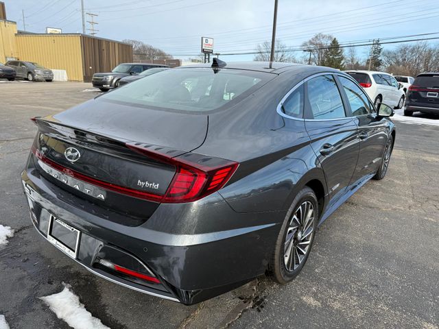 2023 Hyundai Sonata Hybrid Limited