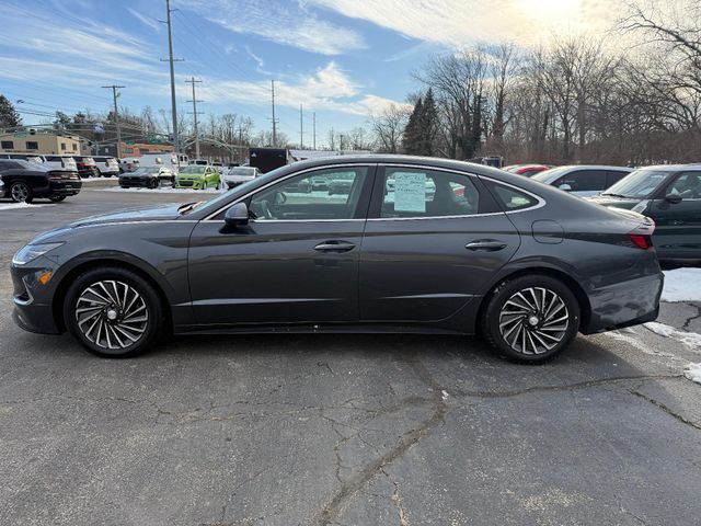 2023 Hyundai Sonata Hybrid Limited