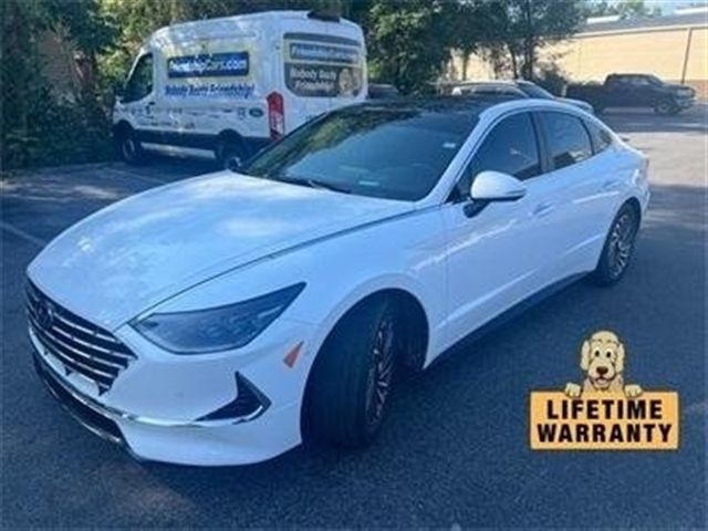 2023 Hyundai Sonata Hybrid Limited