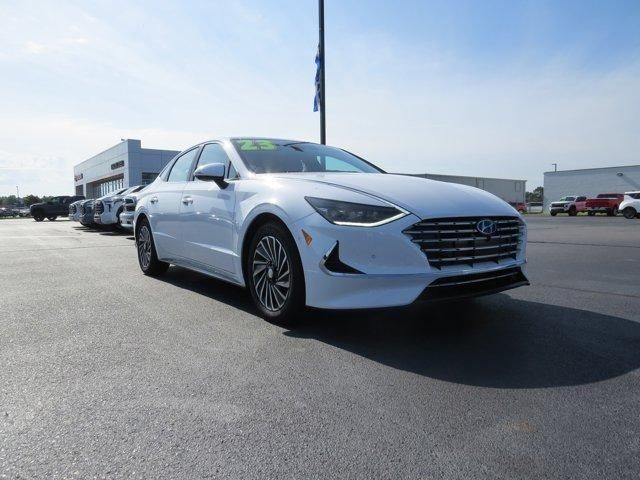 2023 Hyundai Sonata Hybrid Limited