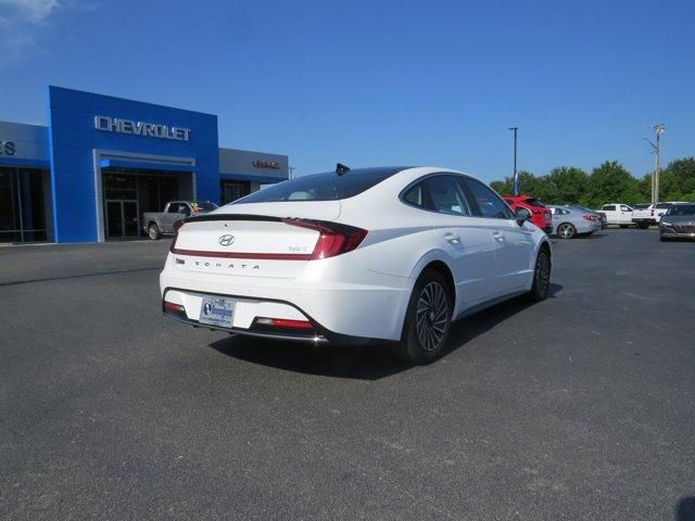 2023 Hyundai Sonata Hybrid Limited