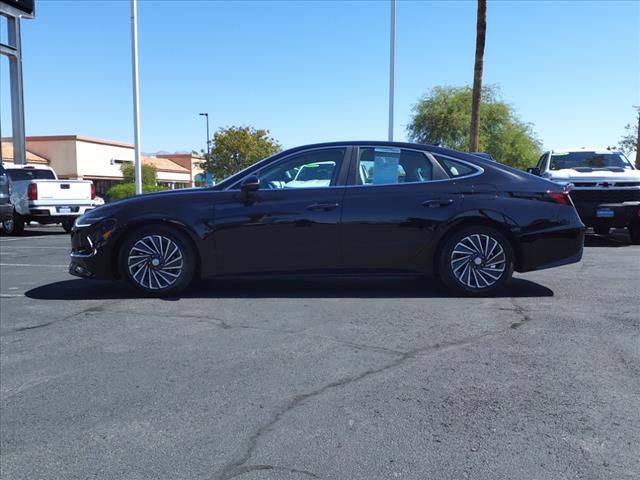 2023 Hyundai Sonata Hybrid Limited