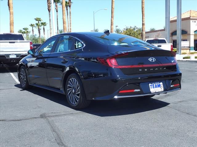 2023 Hyundai Sonata Hybrid Limited