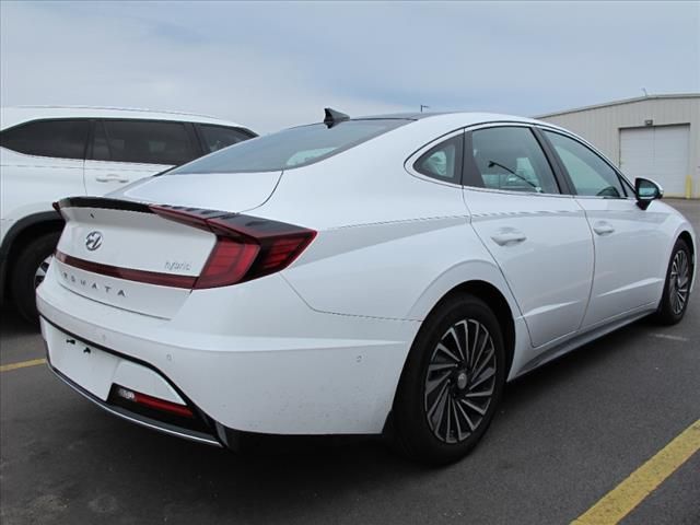 2023 Hyundai Sonata Hybrid Limited